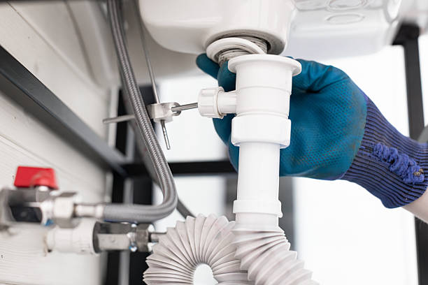 Reliable Leak Detection contractor in Navasota, TX by AAA Plumbing Heating